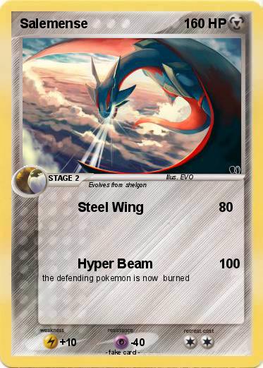 Pokemon Salemense