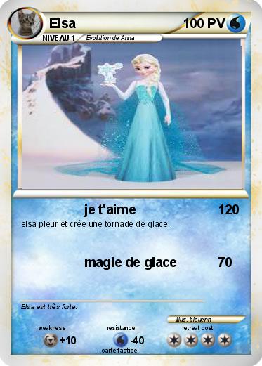 Pokemon Elsa