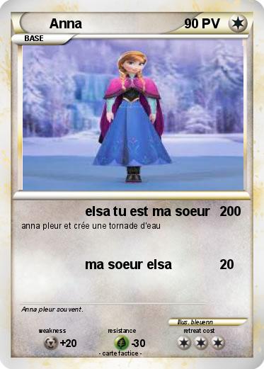 Pokemon Anna