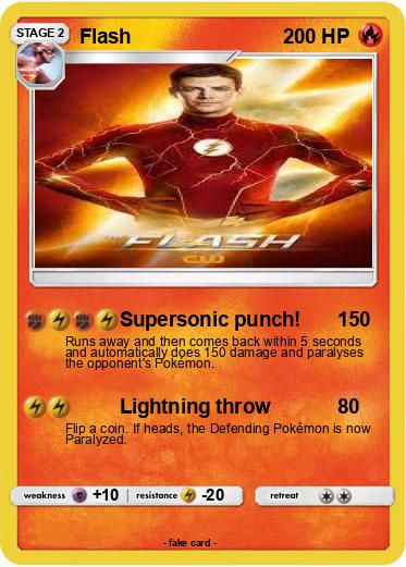 Pokemon Flash