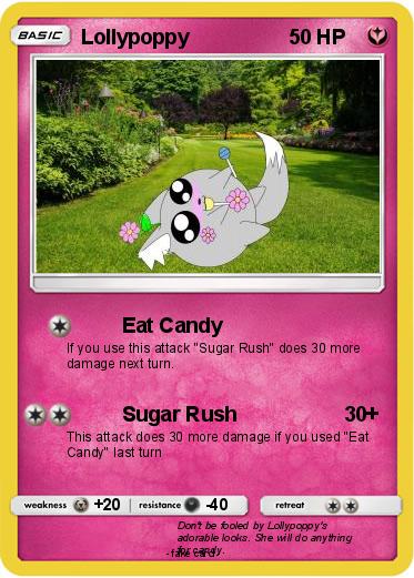 Pokemon Lollypoppy
