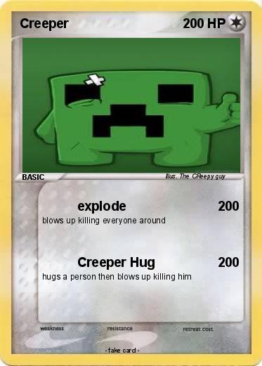 Pokemon Creeper