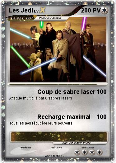 Pokemon Les Jedi