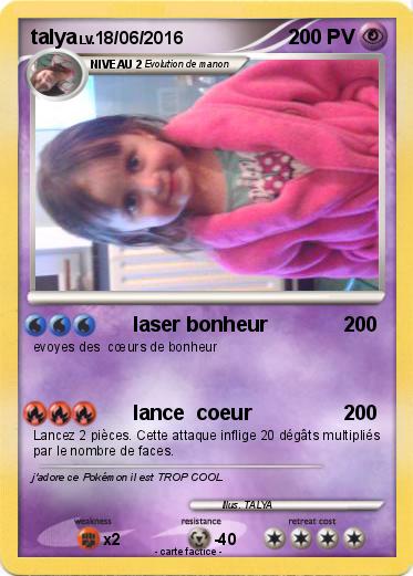 Pokemon talya