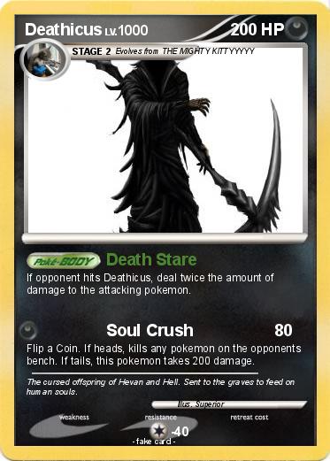 Pokemon Deathicus