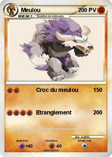 Pokemon Meulou