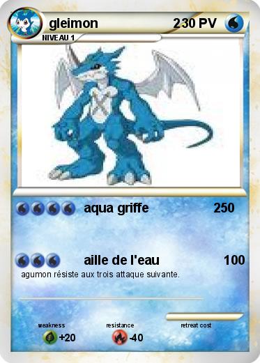 Pokemon gleimon                     2