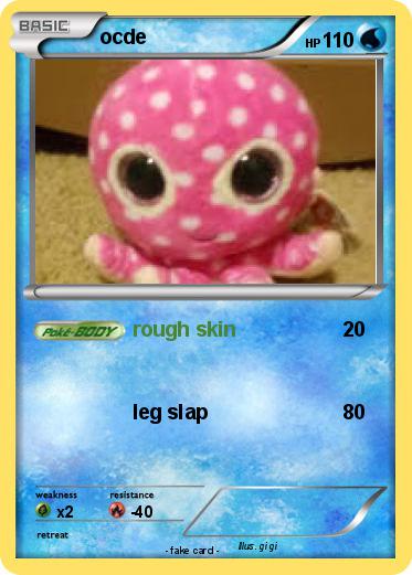 Pokemon ocde