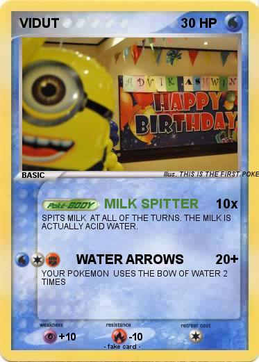 Pokemon VIDUT