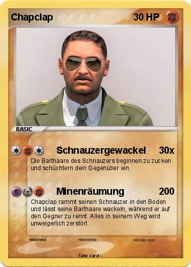Pokemon Chapclap