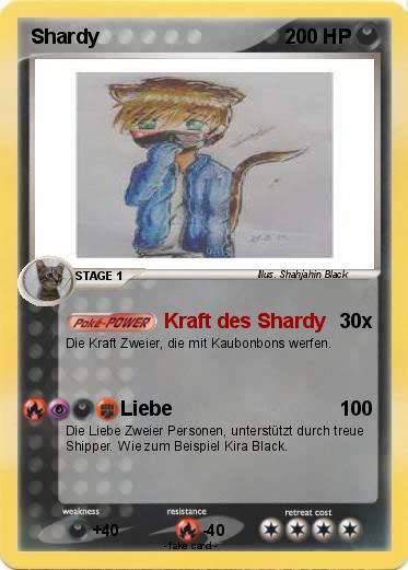 Pokemon Shardy