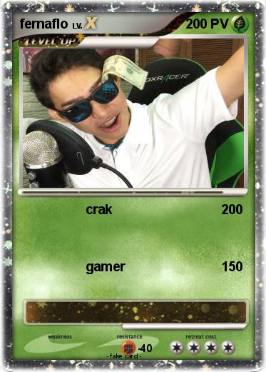 Pokemon fernaflo