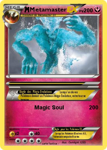 Pokemon Metamaster
