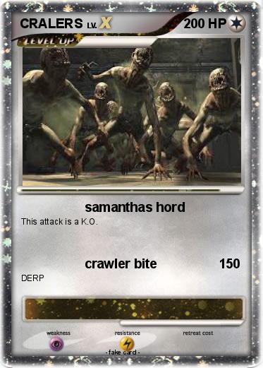 Pokemon CRALERS