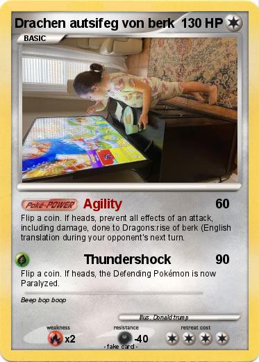 Pokemon Drachen autsifeg von berk