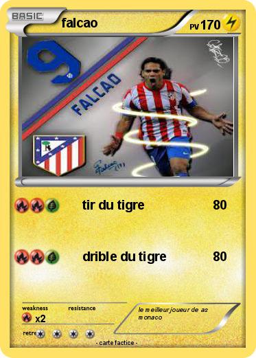 Pokemon falcao