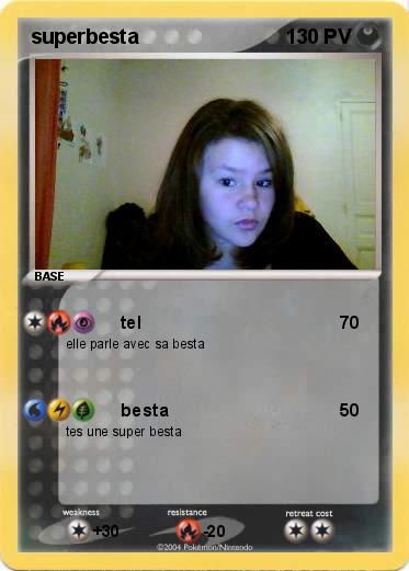 Pokemon superbesta