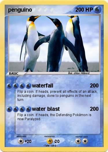 Pokemon penguino