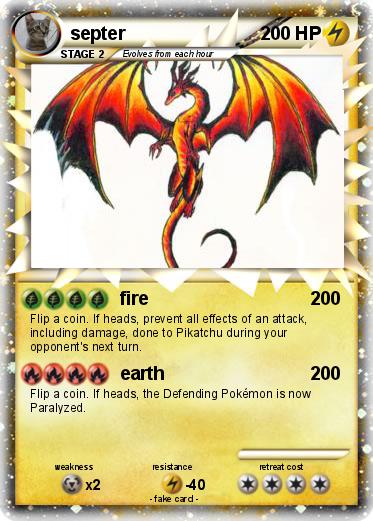 Pokemon septer