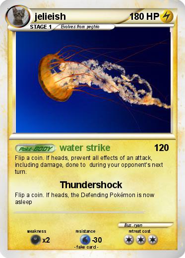 Pokemon jelieish