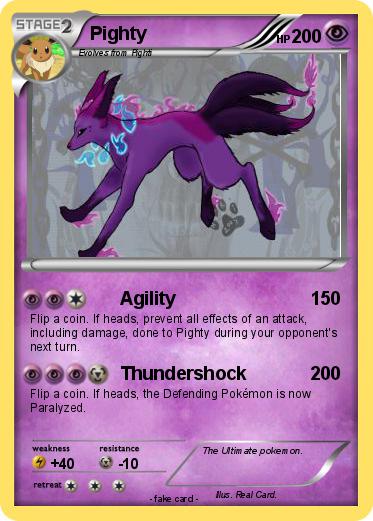 Pokemon Pighty