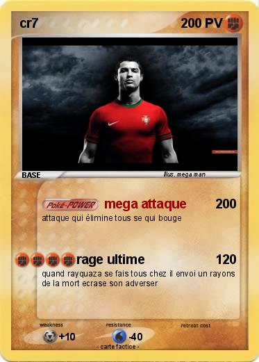 Pokemon cr7