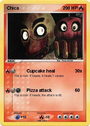 Pokemon Chica