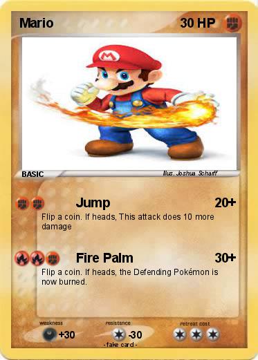 Pokemon Mario