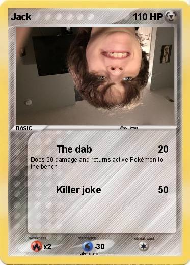 Pokemon Jack