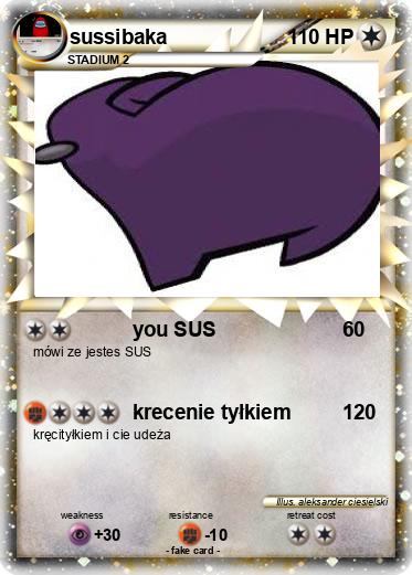 Pokemon sussibaka