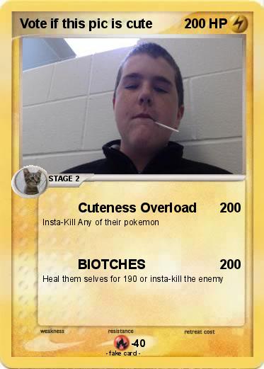 Pokemon Vote if this pic is cute