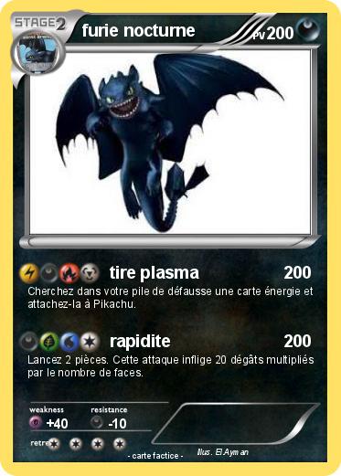 Pokemon furie nocturne
