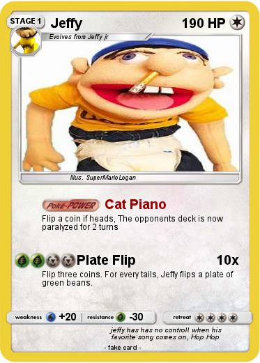 Pokemon Jeffy