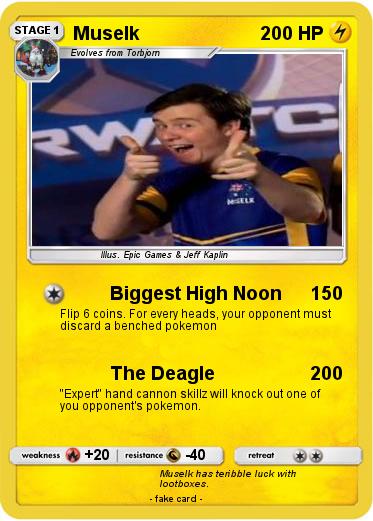 Pokemon Muselk