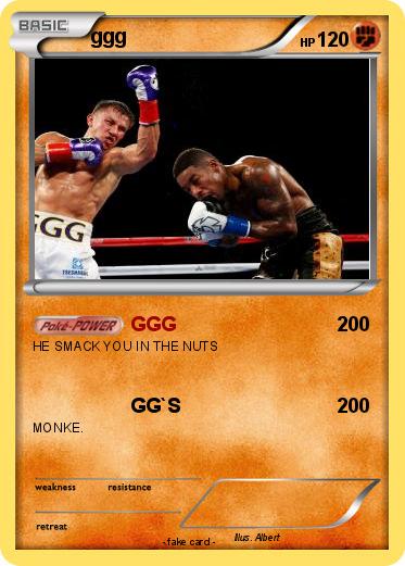 Pokemon ggg