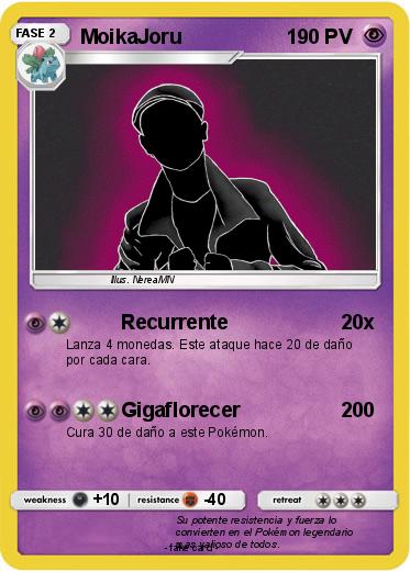 Pokemon MoikaJoru