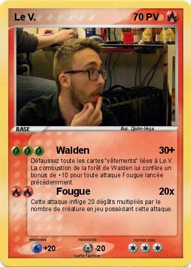 Pokemon Le V.