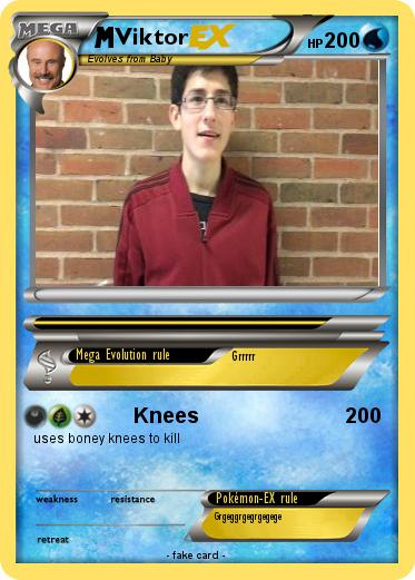 Pokemon Viktor