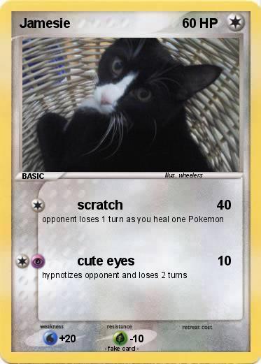 Pokemon Jamesie
