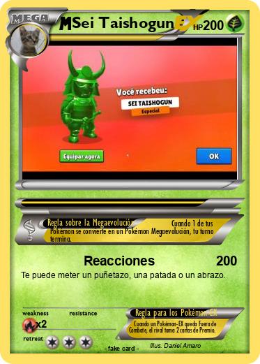 Pokemon Sei Taishogun