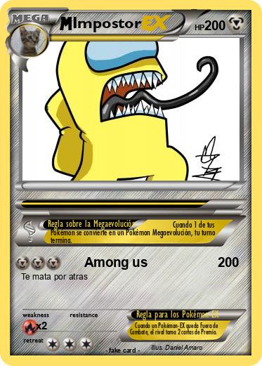 Pokemon Impostor