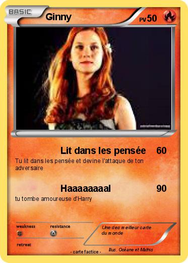 Pokemon Ginny