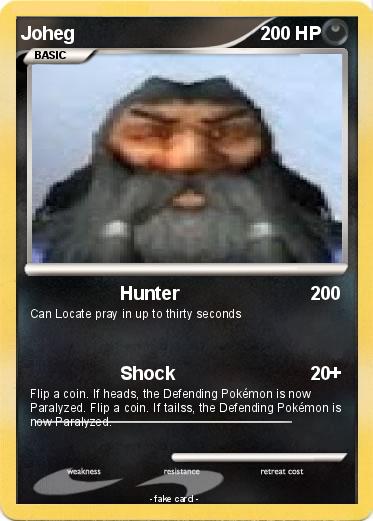 Pokemon Joheg