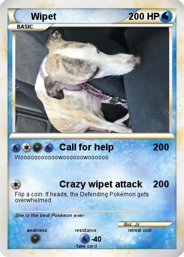 Pokemon Wipet