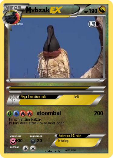 Pokemon vbzak