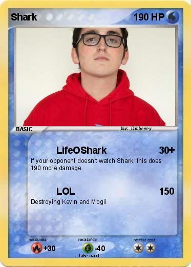 Pokemon Shark