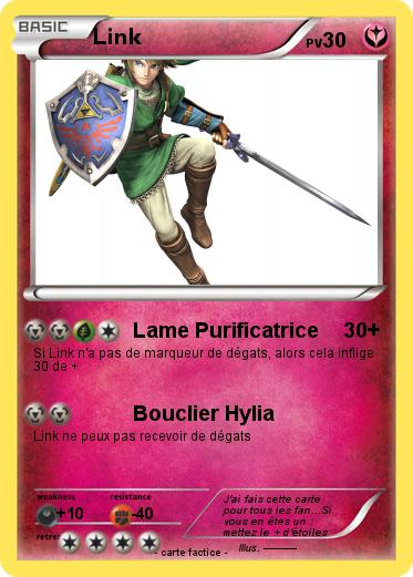 Pokemon Link