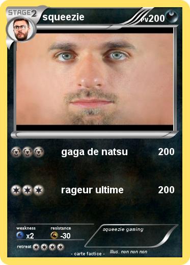 Pokemon squeezie