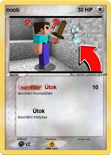 Pokemon noob
