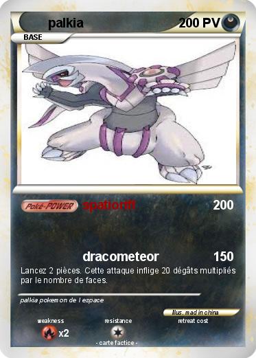 Pokemon palkia